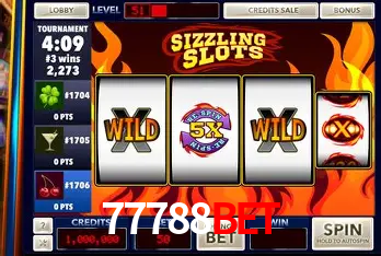 Promoções Sazonais 77788bet