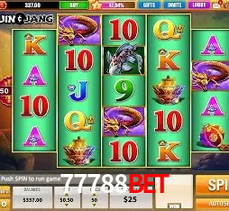 Design Responsivo 77788bet