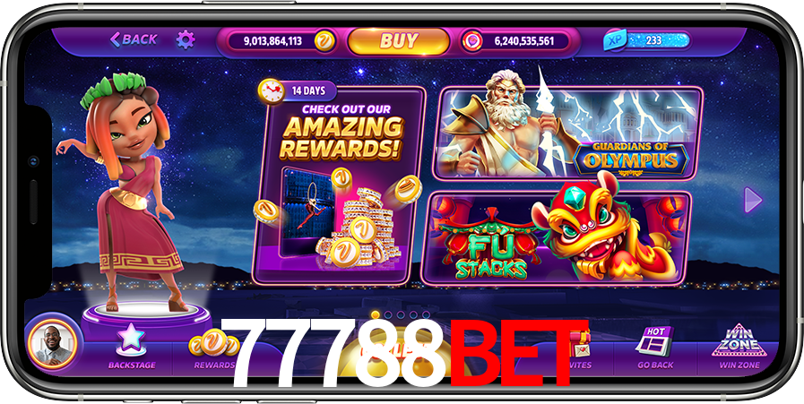 Casino Ao Vivo 77788bet