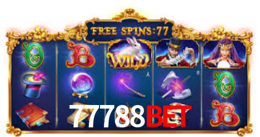 Interface do App 77788bet